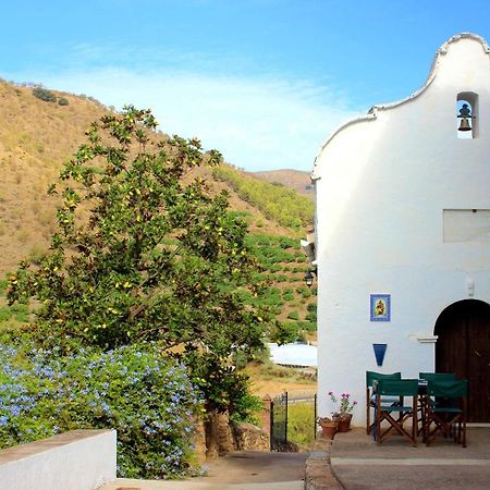 Villa La Casita Azul - Casa Tipica Andaluza Albunol Exterior foto